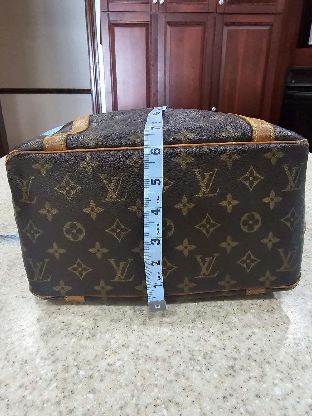Louis Vuitton GM Monogram Canvas Tote